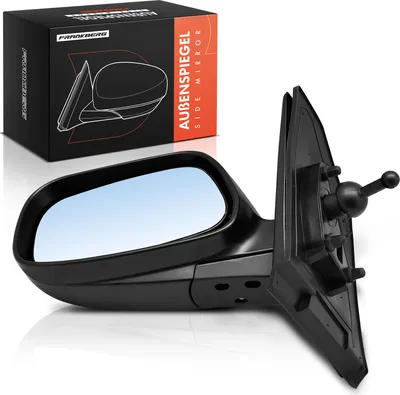 Produktbild von Frankberg 1x Außenspiegel Links für Toyota Corolla E12 1.4L 1.6L 1.8L 2.0L 1.3L 2001-2008