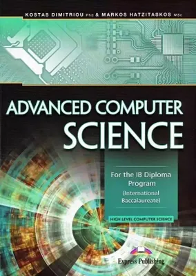 Productafbeelding van Advanced Computer Science EXPRESS PUBLISHING