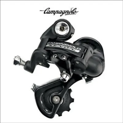 Obrázok produktu pre Campagnolo RC20-CH12 12-rýchlostná zadná prehadzovačka 'Chorus', čierna