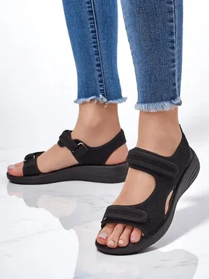 Produktbild von Royalfashion Damen-Sportsandalen Gosmiles, Größe 37