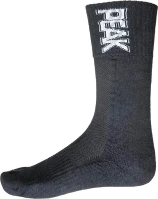 Produktbild von PEAK Basketball Socken Schwarz