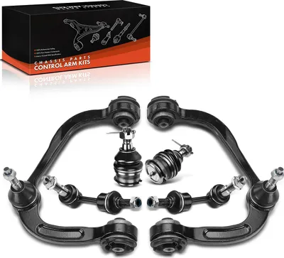 Produktbild von Frankberg 1x Querlenker Satz Vorderachse für FORD USA F-150 4.6L 5.4L 1998-2007