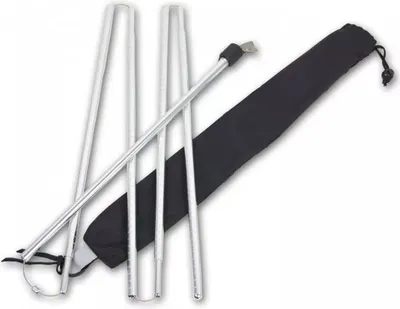 Produktbild von F2  Snowboard Tool Lawinensonde 300cm Aluminium inkl Tasche    2024/25