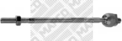 Produktbild von MAPCO 59570 Axialgelenk Spurstange für HYUNDAI ACCENT I (X-3) Vorne Links Vorne Rechts