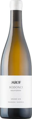 Produktbild von Marof Bodonci Sauvignon 2021 | Prekmurje, Slowenien | 750ml 13.50% Vol.