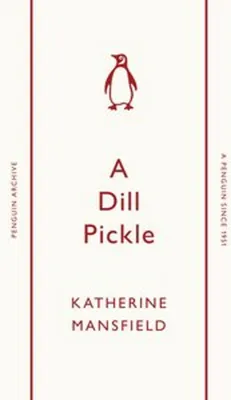 Zdjęcie produktu dla Penguin Books Katherine Mansfield - Eine Dillgurke