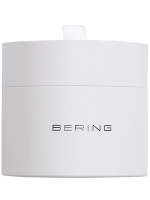 Produktbild von Bering Damen Uhr Armbanduhr Classic - 10129-600 Silikon
