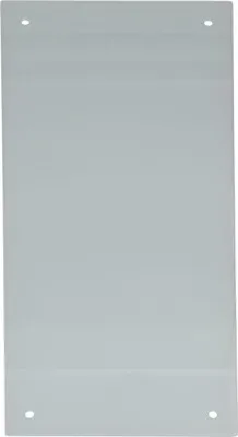 Produktbild von Füllungsplatte Sicherheitsglas 750x330x8 mm satiniert