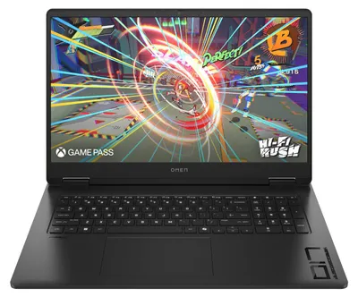 Produktbild von HP Omen 17-db0675ng 43,9cm (17,3 ) Ryzen 7 RTX4060