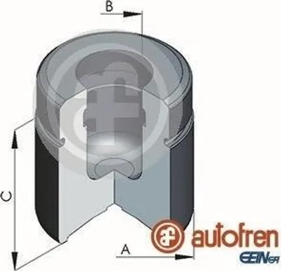 Image de Piston De Frein Avant Opel Signum/Vectra 03-