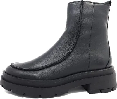 Produktbild von Palpa Damenschuhe Stiefel Schwarz Freizeit, Schuhgröße:40 EU
