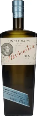 Image de Uncle Val's Restorative Gin 45% Vol. 0,7l