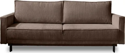 Produktbild von Best Mobilier Charlie, Braun, 3 Sitz(e), Charlie, Samt, Kunststoff, 2 Jahr(e)