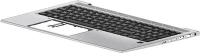 Immagine prodotto di HP M53307-041 - Tastiera - Tedesco - Tastiera retroilluminata - HP