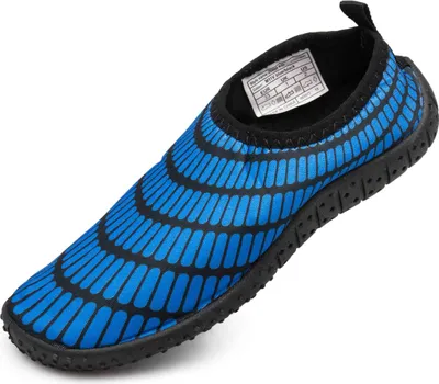Produktbild von Kinder-Wasserschuhe Loap Zorb Kid Blau