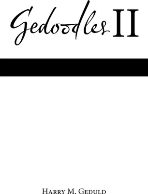 Produktbild von Gedoodles Ii