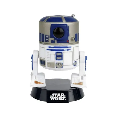 Obrázok produktu pre Abysse Corp BOBUGT061, 14 rok / roky, Star Wars, Viacfarebný, Vinyl