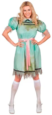 Produktbild von W WIDMANN MILANO Party Fashion - Kostüm Killerpuppe Damen
