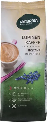 Immagine prodotto di Caffè solubile - Sacchetto di ricarica Lupine 200g