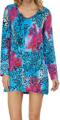 Produktbild von Schiesser - Damen Strandkleid Gr. 36