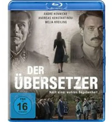 Zdjęcie produktu dla WVG 7772411SPQ, Film, Blu-ray, Kolorowy, Niemiecki, Angielski, 117 min, Dorośli i dzieci