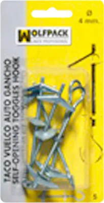 Obrázek produktu pro A Forged Tool 13132400, 30 mm, 110 mm, 200 mm, 80 g
