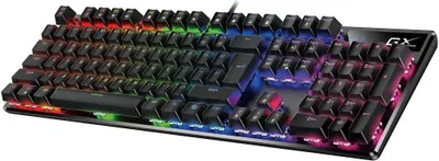 Zdjęcie produktu dla GENIUS GX GAMING Scorpion K12, Mech. CZ/SK Copilot