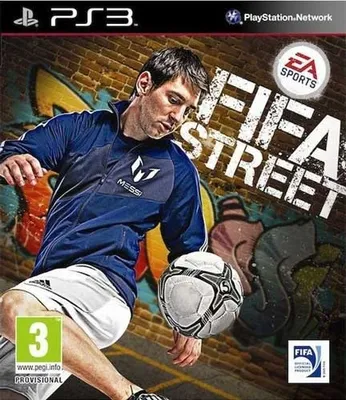 Produktbild von Fifa   Street  2012 -PEGI- UK  multi