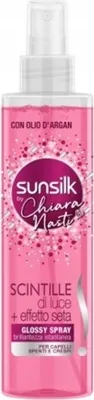 Immagine prodotto di Sunsilk Shine Spray per capelli spenti e crespi, 200 ml