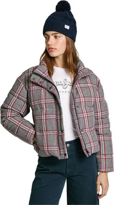 Obrázok produktu pre Pepe Jeans bunda Bambi, sivá, veľkosť L, farba: sivá