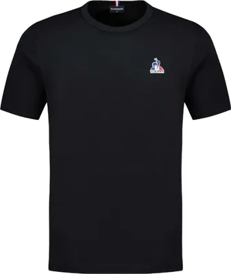 Productafbeelding van T-shirt Le Coq Sportif 2422103-BLACK voor Heren