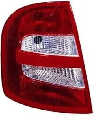 Image de VAN WEZEL Feu arrière gauche pour SKODA FABIA (6Y2)