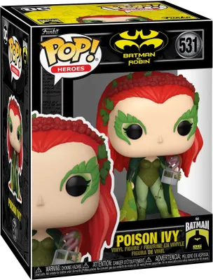 Immagine prodotto di Funko Pop! - DC Comics Poison Ivy figurka winylowa Batman i Robin 2023