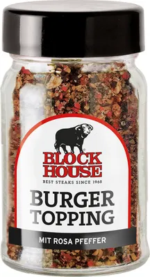 Produktbild von Block. Burger Topping 40g