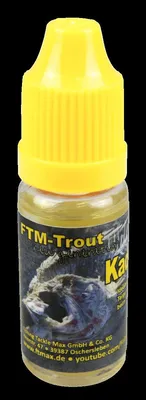 Produktbild von FTM Kadaveröl 10ml - Fischlockstoff