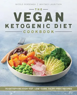 Produktbild von The Vegan Ketogenic Diet Cookbook