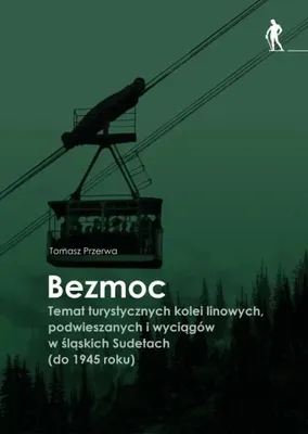 Obrázek produktu pro Bezmoc – Tomasz Przerwa