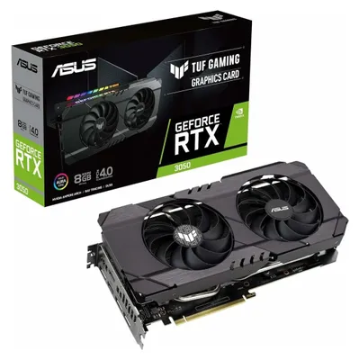 Produktbild von ASUS 90YV0GB2-M0NA10 Dual -RTX3060-O12G-V2 NVIDIA GeForce RTX 3060 12 GB GDDR6
