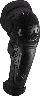 Produktbild von Leatt 3df Hybrid Ext Knieschoner/schienbeinschoner Schwarz S-M Schwarz S-M