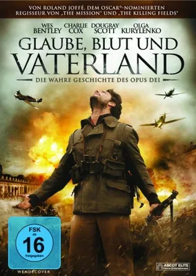 Produktbild von Glaube, Blut und Vaterland