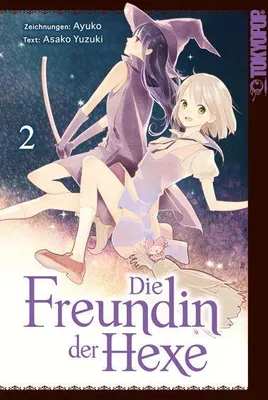 Produktbild von Die Freundin der Hexe 02