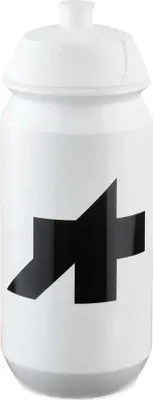 Image de Assos Small 500ml Gourde Blanc Blanc One Size