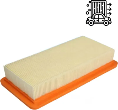 Produktbild von NewParts Filters MF51033 Luftfilter