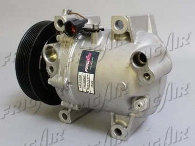 Produktbild von FRIGAIR 940.61320 CR14 Klimaanlage Klimakompressor R134a für NISSAN NP300 Navara Pickup (D40)