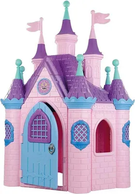 Produktbild von FEBER 800003254, Standspielhaus, 2 Jahr(e), Mehrfarbig