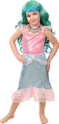 Produktbild von Orlob Karneval Wassernixe Kleid