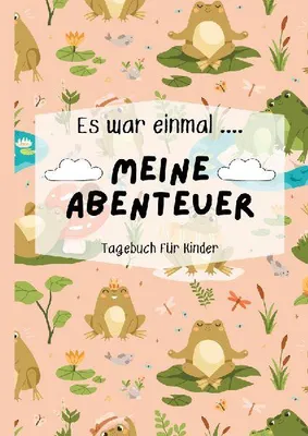 Produktbild von Kindertagebuch für Kinder: Achtsamkeit, Dankbarkeit und emotionale Entwicklung fördern