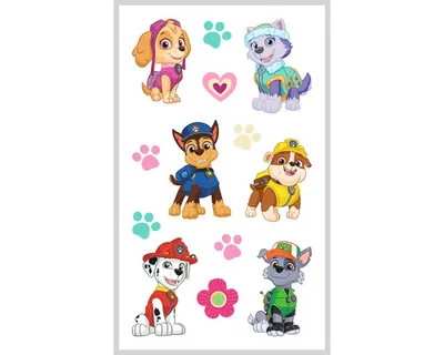 Produktbild von Ministicker Paw Patrol 13-tlg.