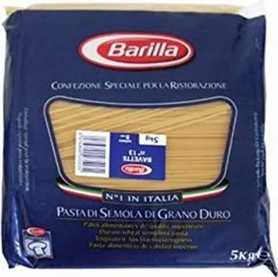 Produktbild von Pasta Barilla Bavette/Linguine Ristorante italienisch Nudeln 5kg pack