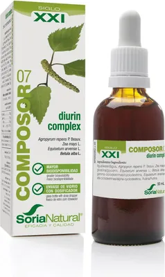 Produktbild von Soria Composor 07 Diurin Complex S Xxi 50ml